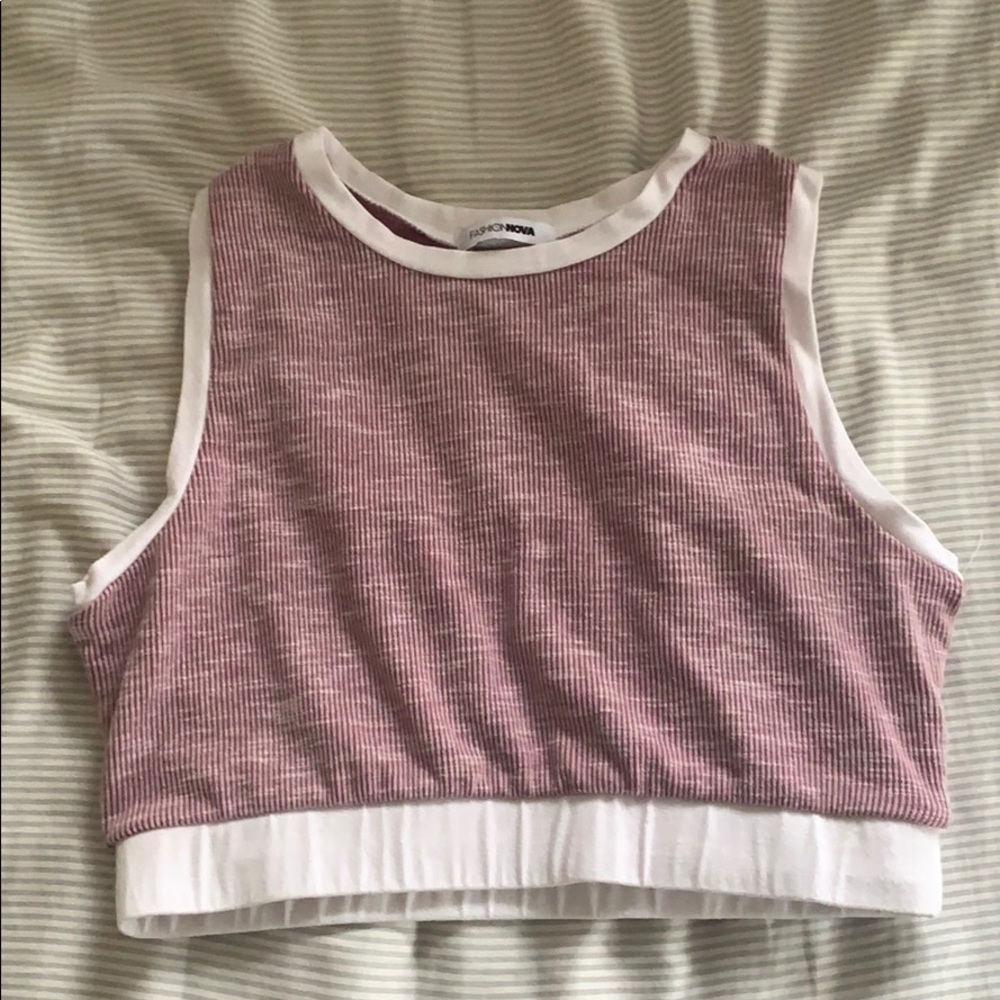 Fashion Nova Top